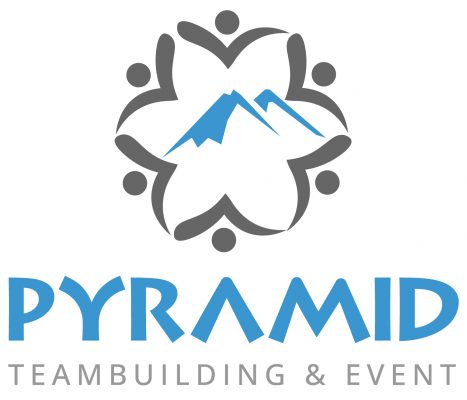 Logo Pyramid mới