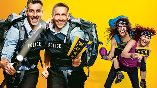 amazing race 2016 pyramid teambuilding