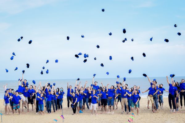 pyramid teambuilding