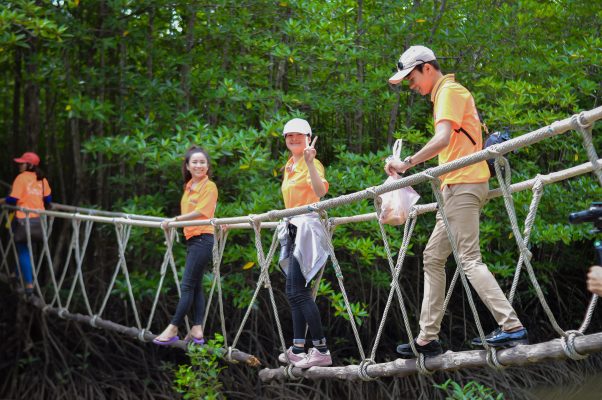 hội trại truyền thống resco 2017-pyramid teambuilding