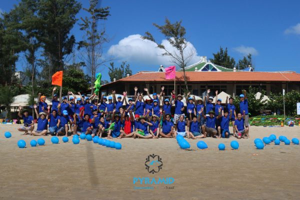 teambuilding minh tâm 2016