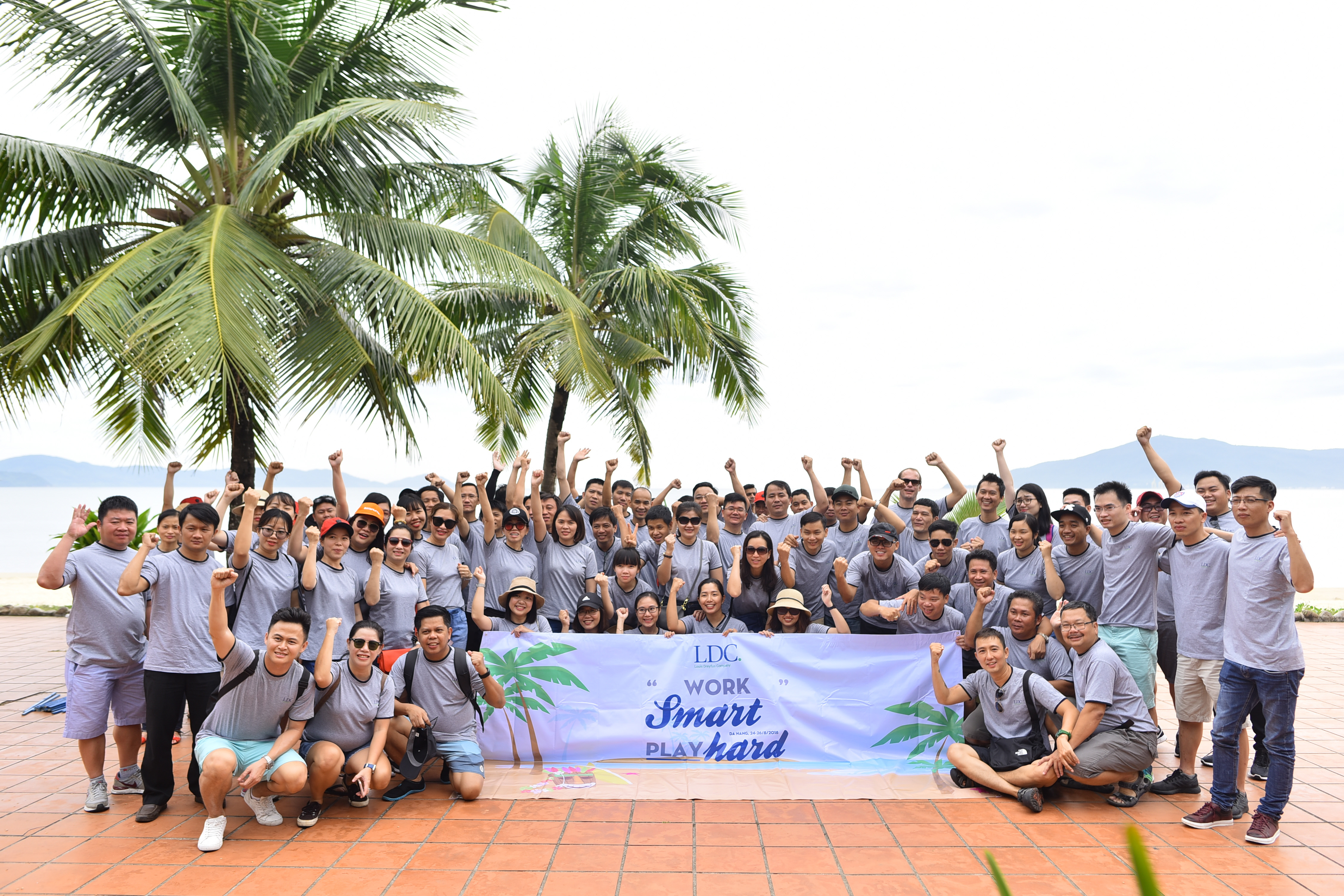 Trailer Teambuilding 2018