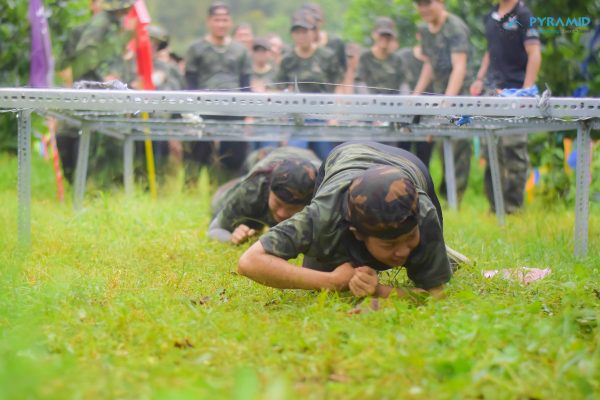 teambuilding hiển vinh group 2017