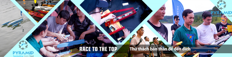 pyramidteambuilding canoracing