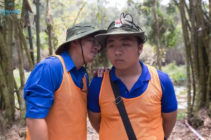 hội trại resco 2016