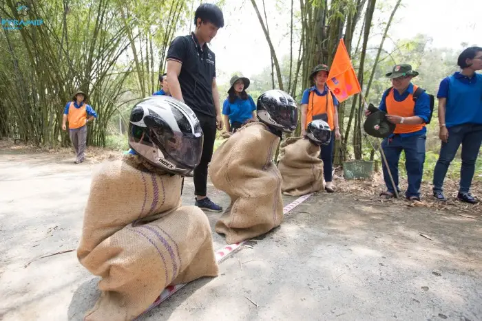 hội trại resco 2016