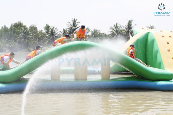 teambuilding on time