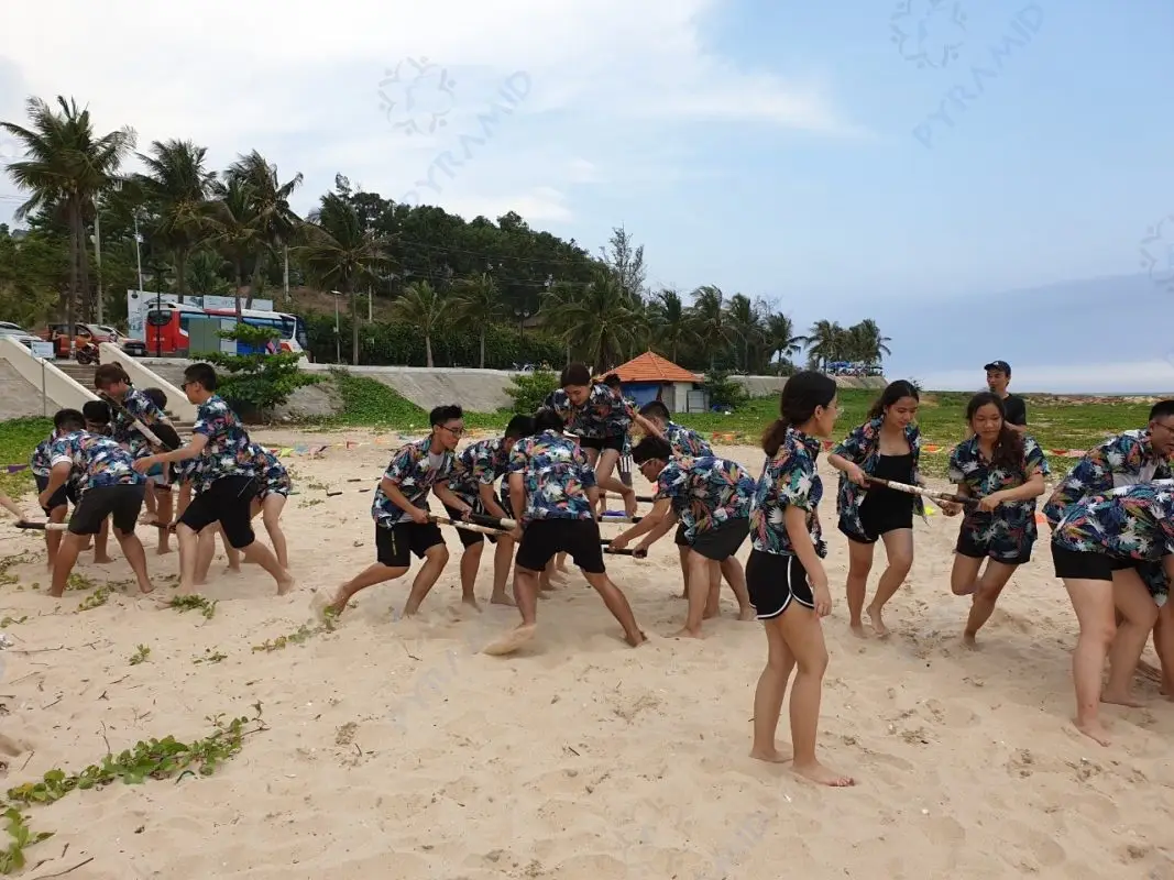 teambuilding green generation