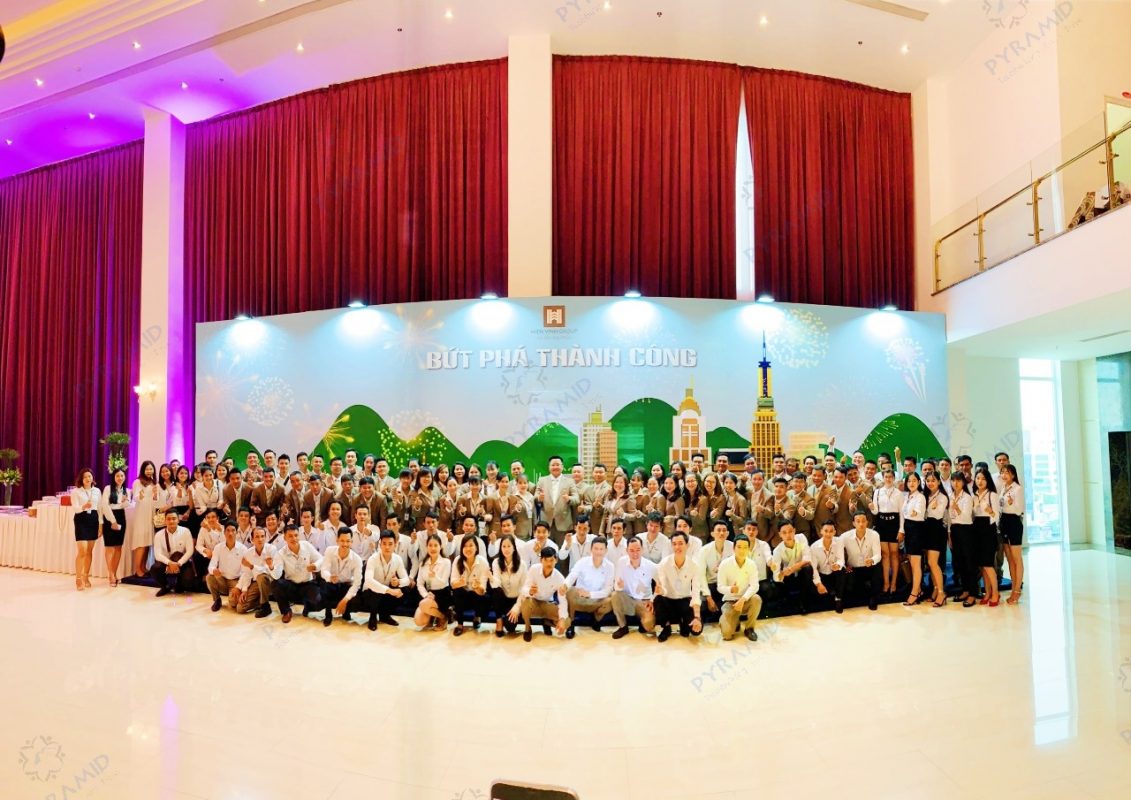 Bứt Phá Thành công - Hiển Vinh Group 2019
