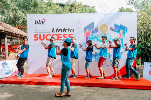 link to success - teambuilding bbv 2019