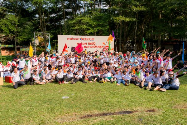thách thức mọi giới hạn _dng teambuilding 2020