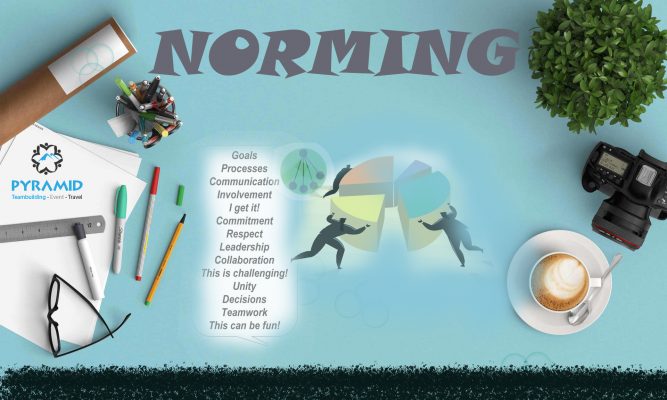 Giai Đoạn 3 - Norming - Chuẩn Hoá 5 norming - pyramid