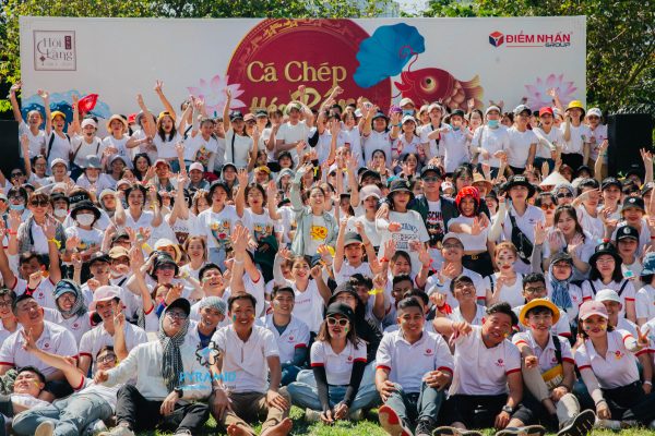 kick off 2021 - teambuilding dng 2021