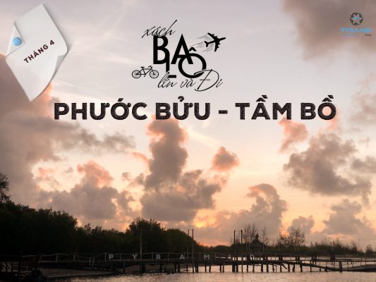 trekking phuoc buu cung pyramid