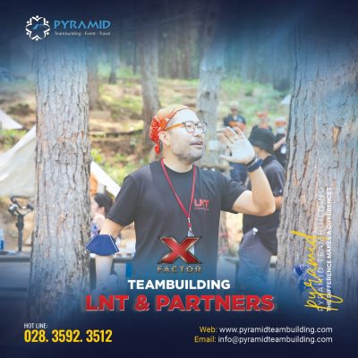 teambuilding lnt