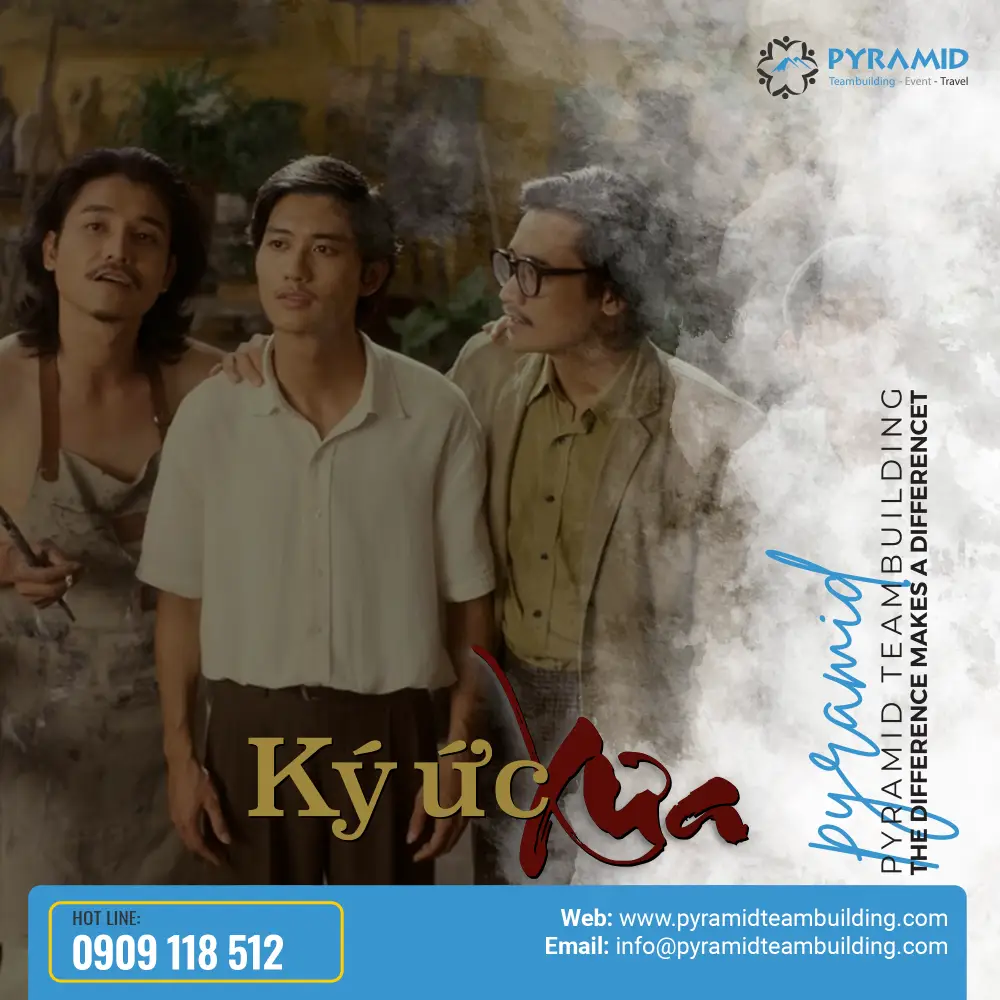 Concept Ký Ức Xưa concept ký ức xưa