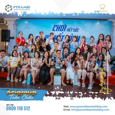 gặp lại acigroup tại tuần châu