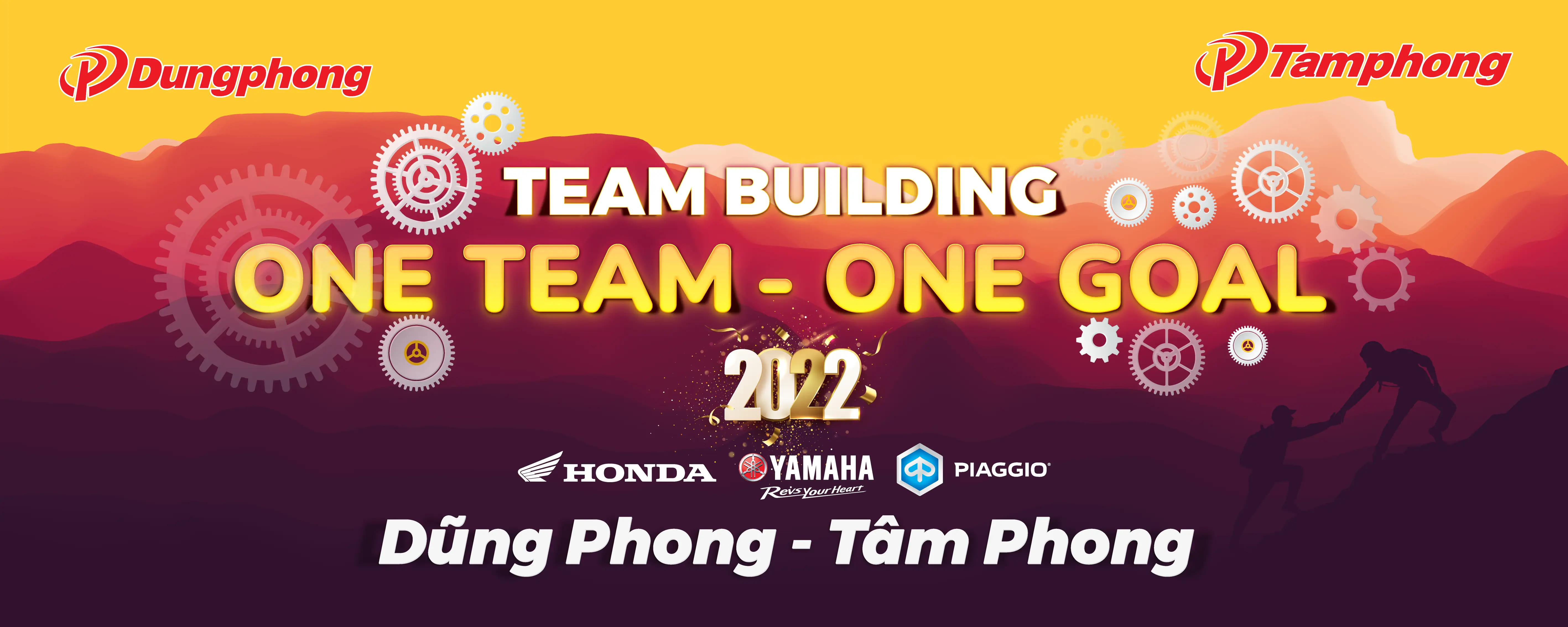 one team - one goal