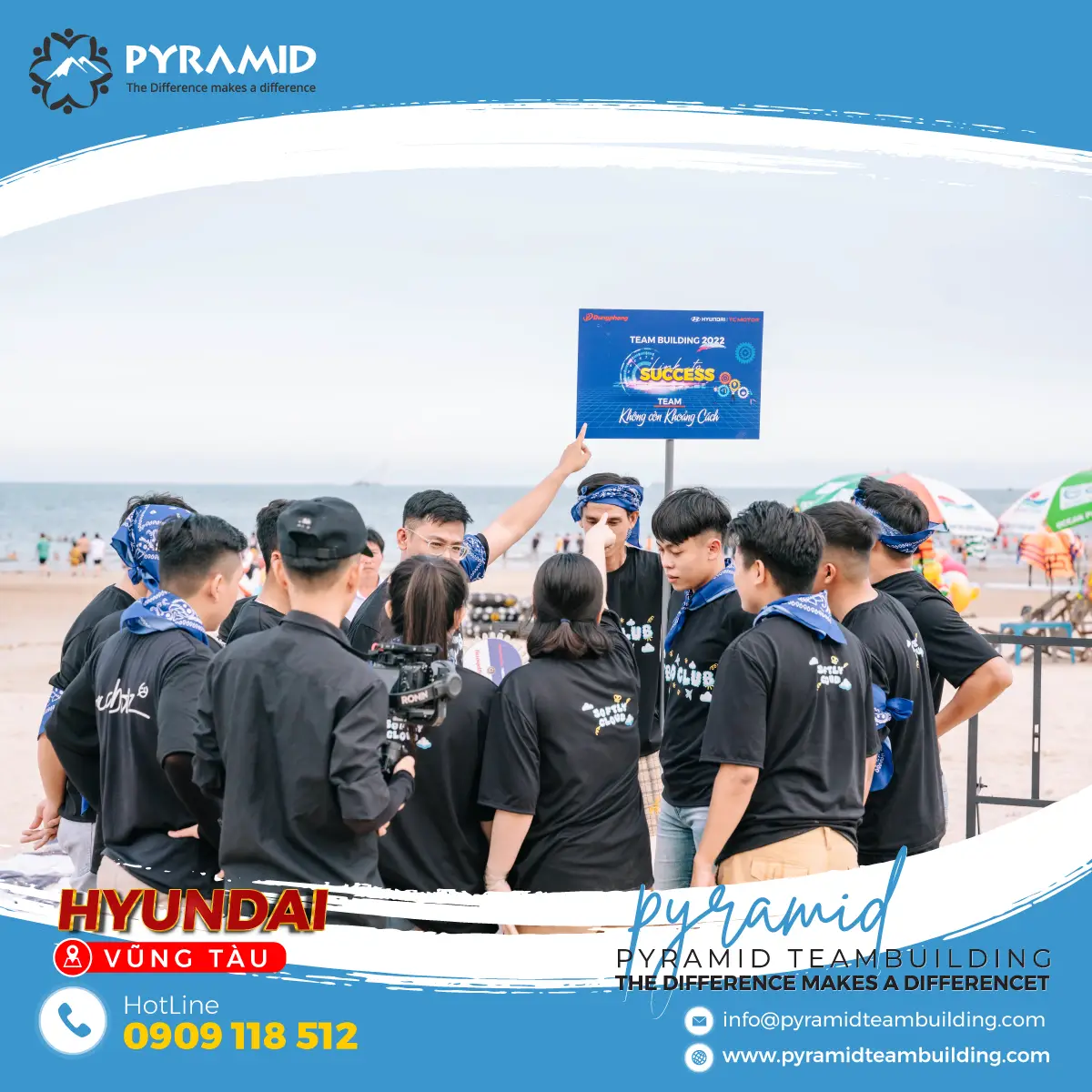 Teambuilding Hyundai Tiền Giang - Long An teambuilding hyundai tiền giang - long an