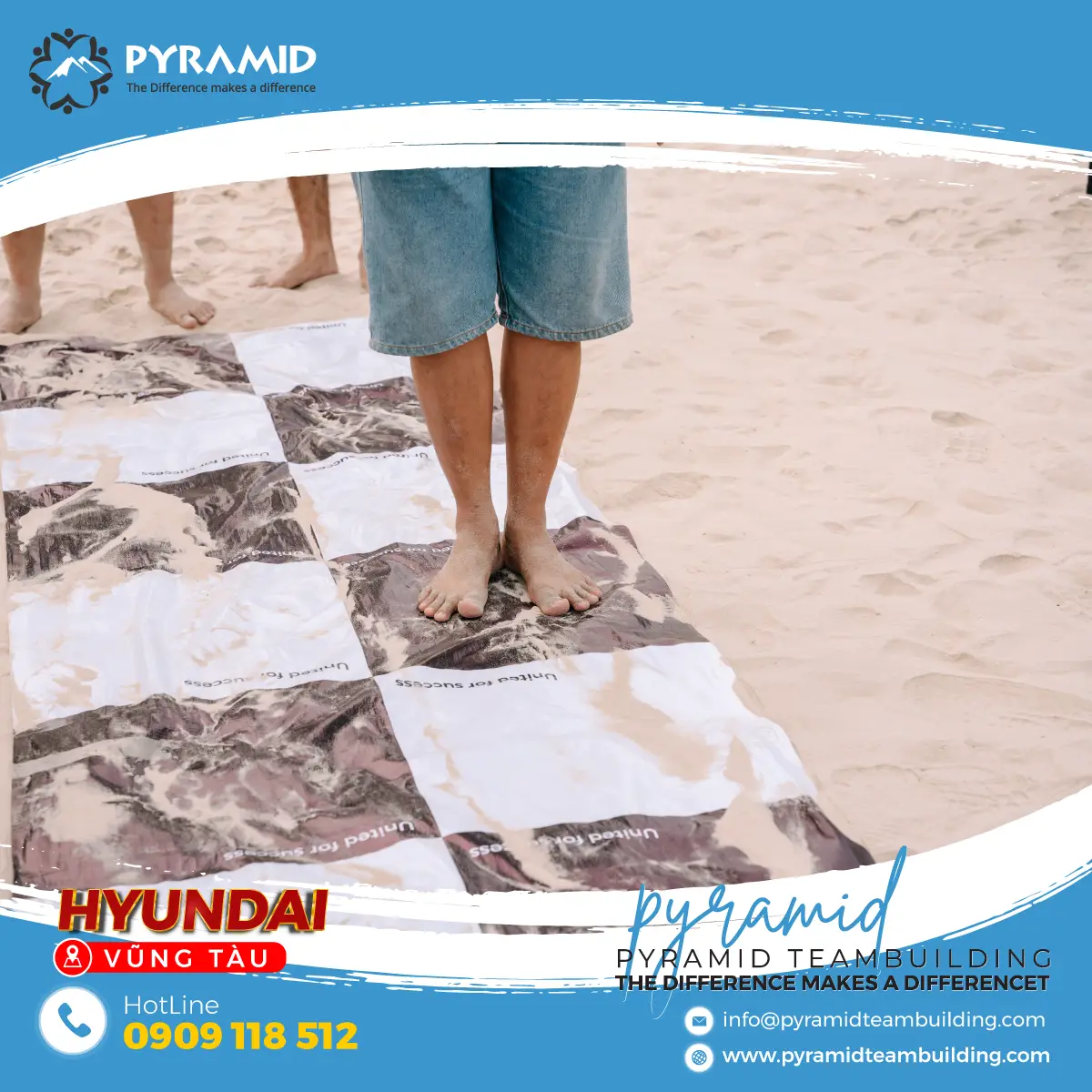 Teambuilding Hyundai Tiền Giang - Long An teambuilding hyundai tiền giang - long an