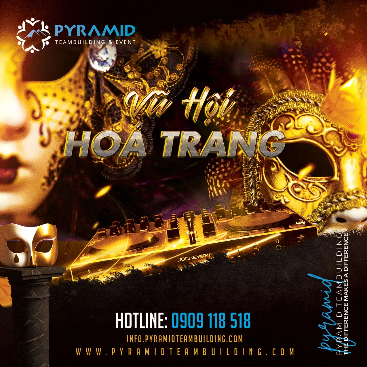 vũ hội hóa trang