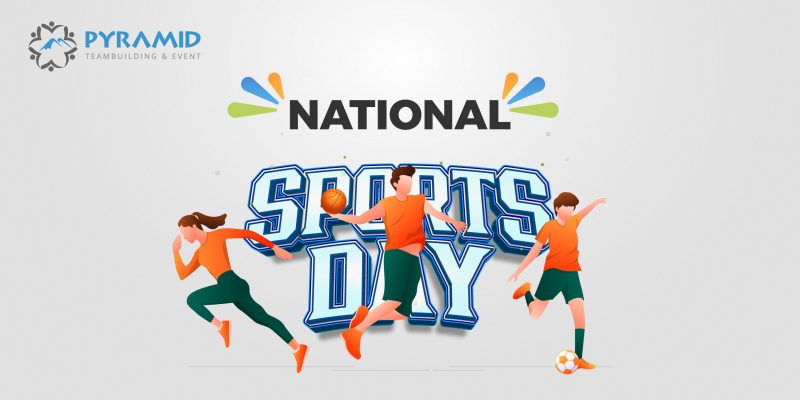 sportday cung pyramid