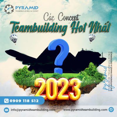 concept teambuilding 2023