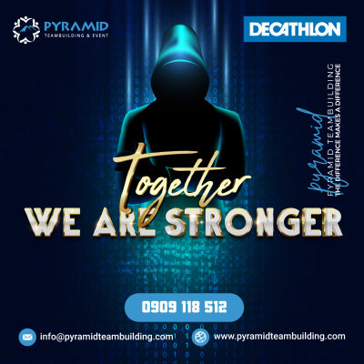 decathlon pyramid