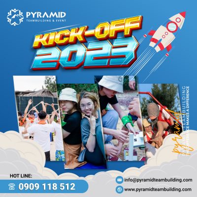 kick off 2023