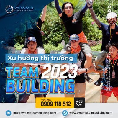 xu huong team building 2023 pyramid