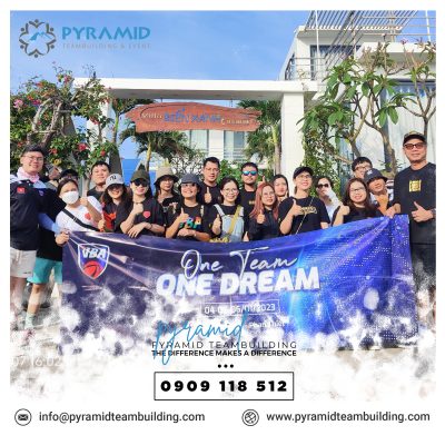 team building cùng vba việt nam