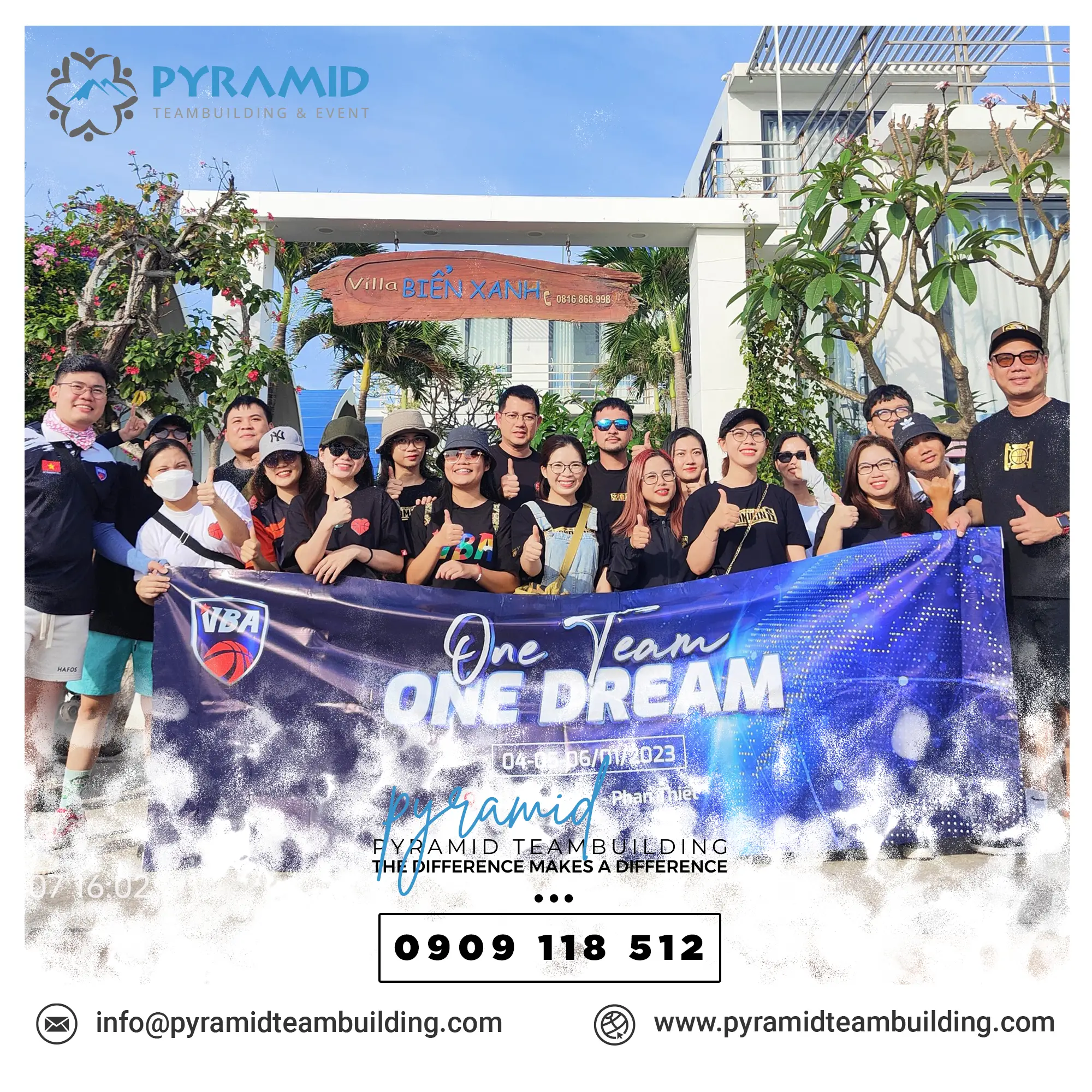 Team Building Cùng Vba Việt Nam team building cùng vba việt nam