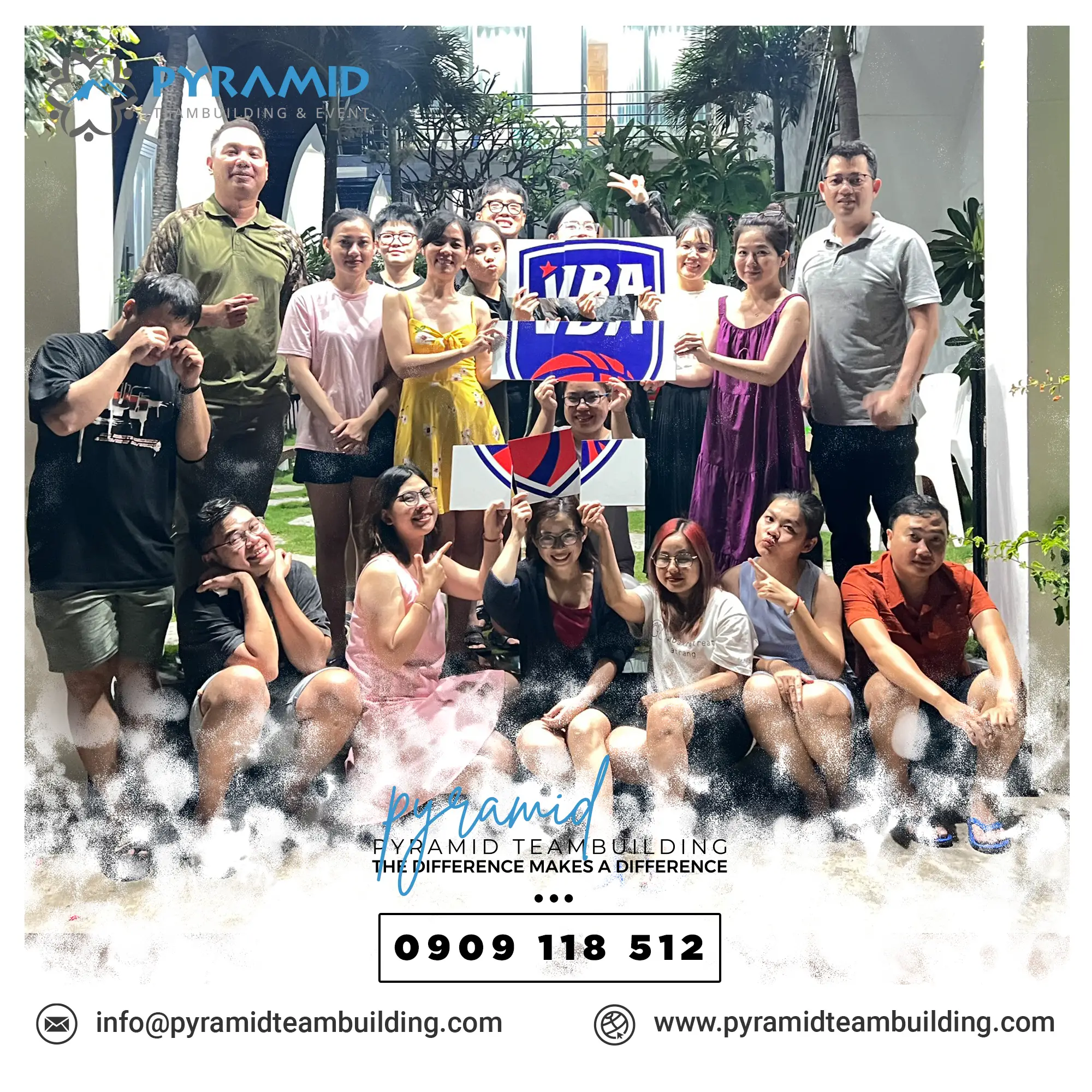 Team Building Cùng Vba Việt Nam team building cùng vba việt nam