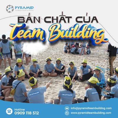 ban chat team building