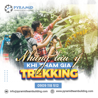 lưu ý khi trekking
