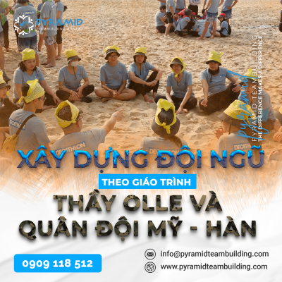 xây dựng đội ngũ