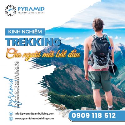 kinh nghiệm trekking cho người mới bắt đầu