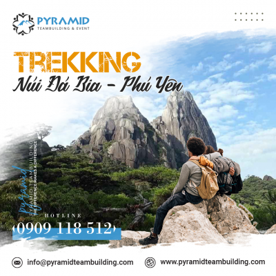 trekking núi đá bia - phú yên