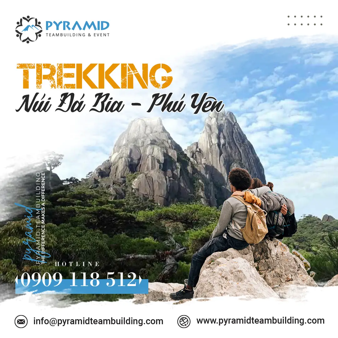 trekking núi đá bia - phú yên