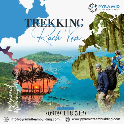 trekking rạch vẹm