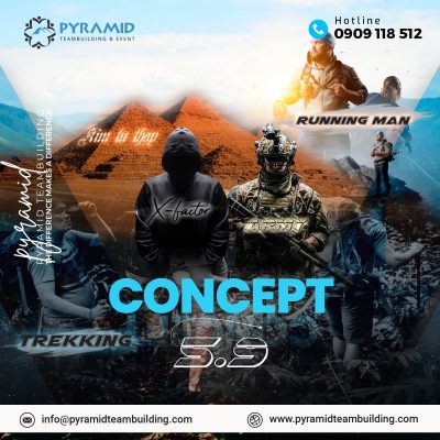 concept teambuilding