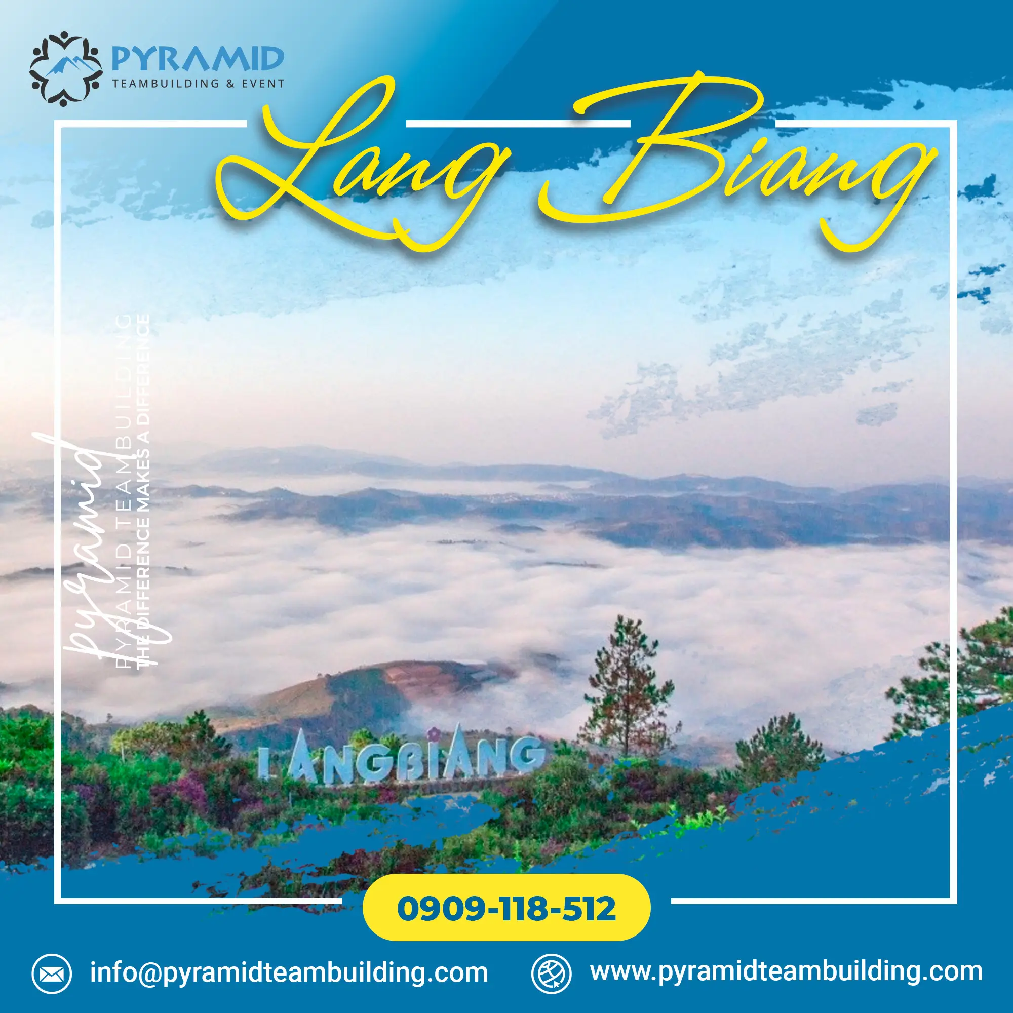 Trekking Langbiang trekking langbiang