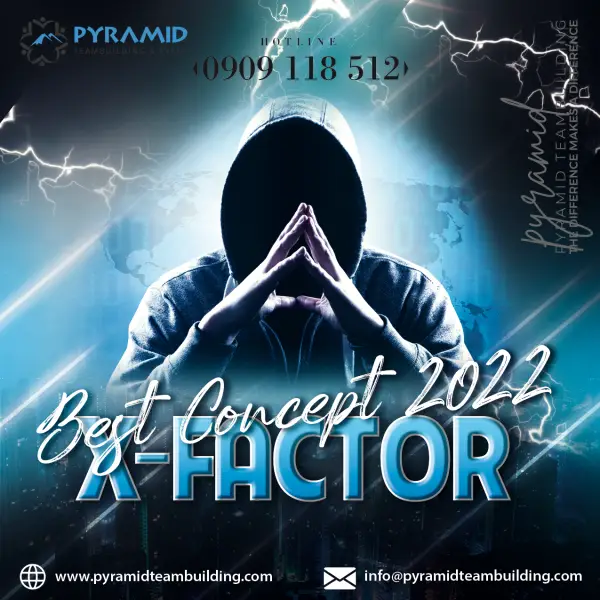 X-Factor - Best Concept 2023 x-factor - best concept 2023