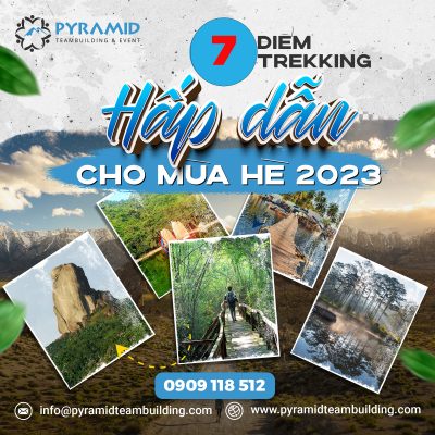 7 cung đường trekking 2023❤️