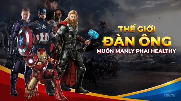 biệt đội siêu anh hùng