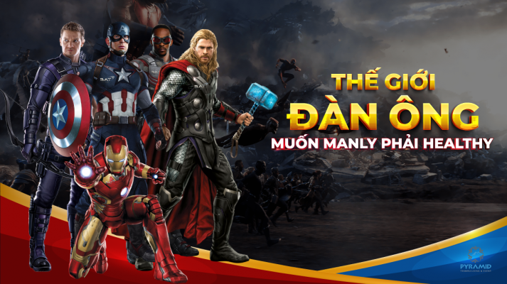 biệt đội siêu anh hùng