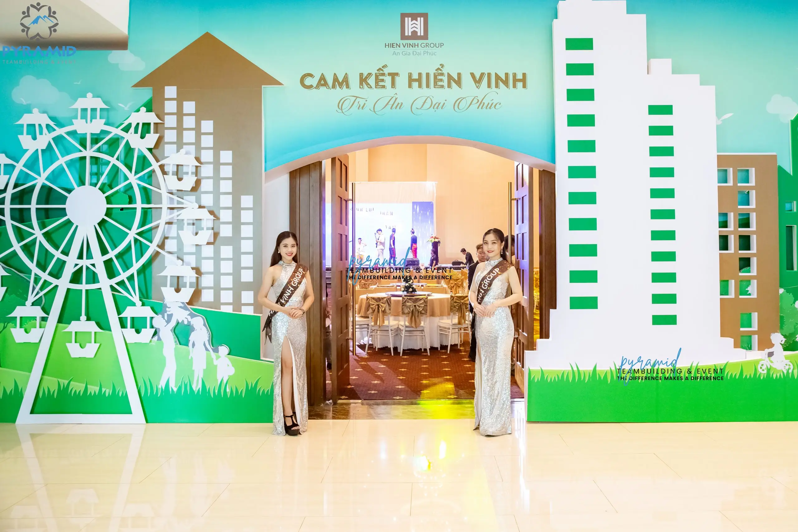 tổ chức sự kiện giới thiệu sản phẩm