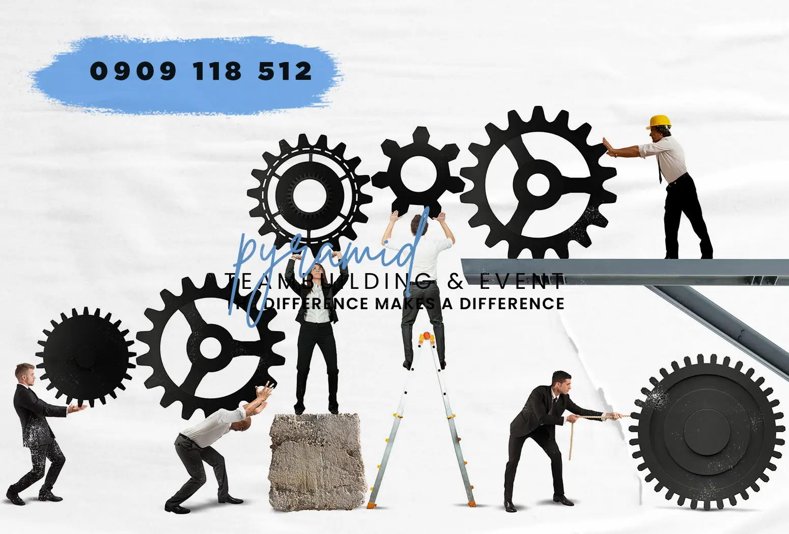 loại hình teambuilding