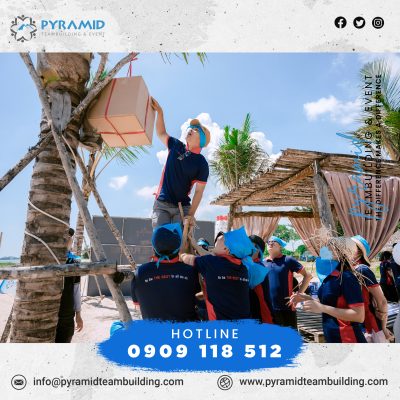 teambuilding setia 2023