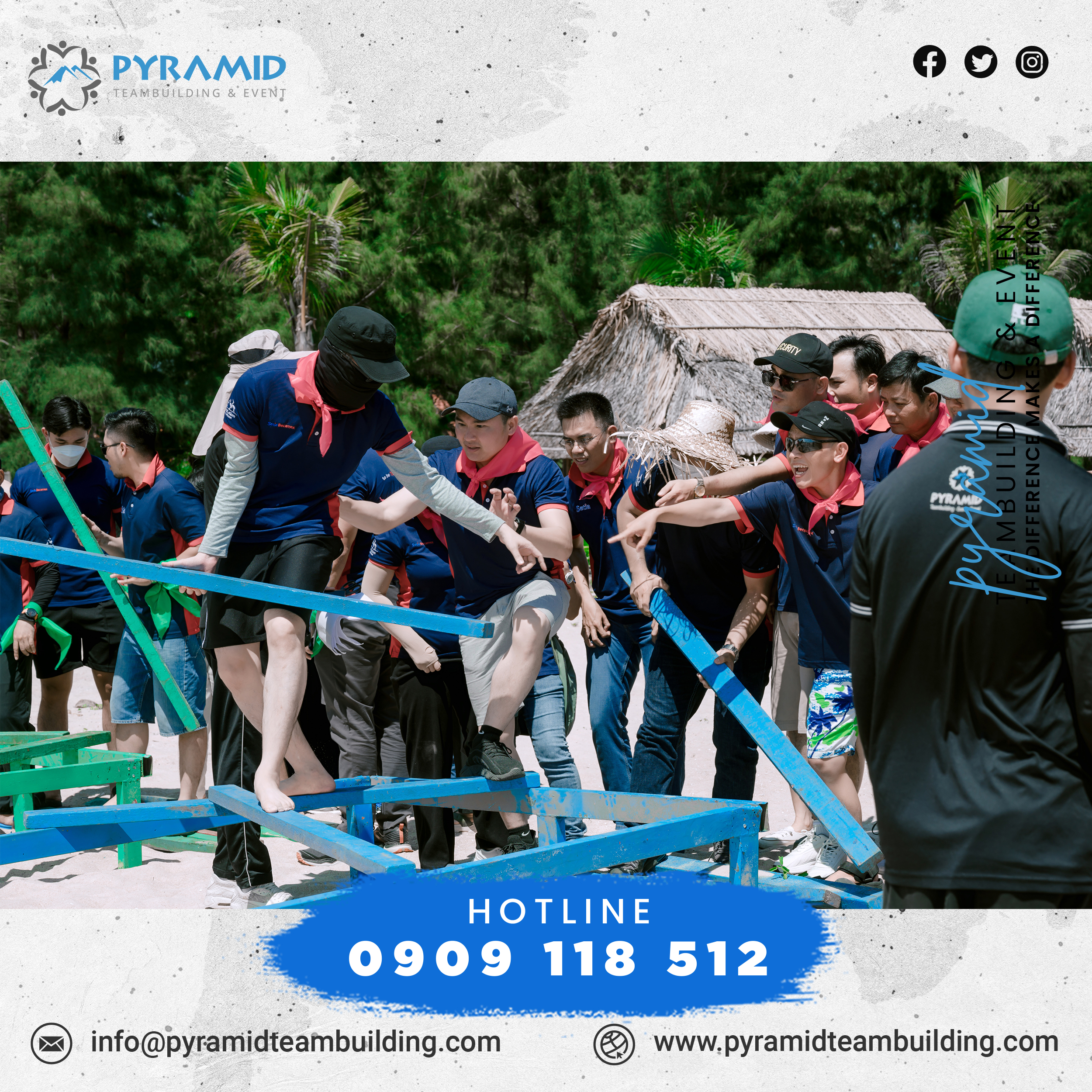 teambuilding setia